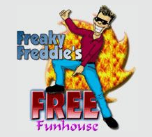 Freaky Freddies Coupons