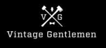 Vintage Gentlemen Coupons