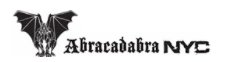 Abracadabra NYC Coupon Code