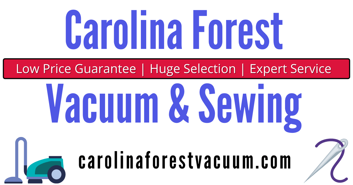Carolina Forest Vacuum and Sewing Coupon Codes Carolina Forest Vacuum and Sewing Coupon Codes
