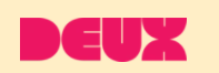 DEUX Coupon Codes