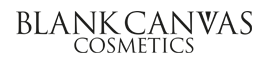 Blank Canvas Cosmetics Voucher & Promo Codes