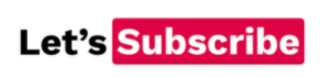 Let's Subscribe