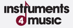 Instruments4music Voucher & Promo Codes