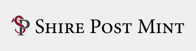 Shire Post Mint