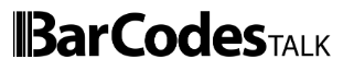 Bar Codes Talk
