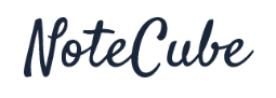 Note Cube