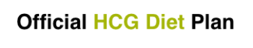 Official HCG Diet Plan Coupon Codes