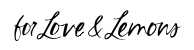 For Love & Lemons Coupon Codes