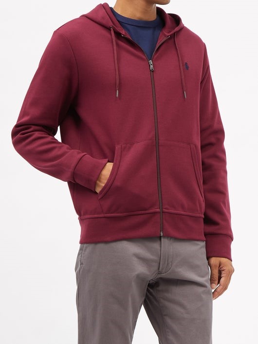 Zip-Through Hoodies